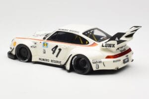 Porsche 911 993 RWB Kato-San GT Spirit 1:18 GT451 Resin — bild 4 av 5