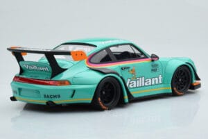 Porsche 911 993 RWB Vaillant GT Spirit 1:18 GT869 Resin — bild 2 av 6