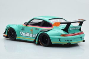 Porsche 911 993 RWB Vaillant GT Spirit 1:18 GT869 Resin — bild 5 av 6