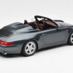 Porsche 911 993 Speedster Grön GT Spirit 1:18 GT446 - image 2 of 6