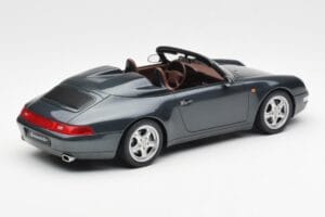 Porsche 911 993 Speedster Grön GT Spirit 1:18 GT446 Resin — bild 2 av 6