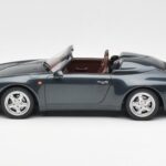Porsche 911 993 Speedster Grön GT Spirit 1:18 GT446 - image 3 of 6