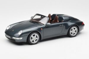 Porsche 911 993 Speedster Grön GT Spirit 1:18 GT446