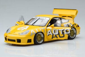 Porsche 911 996 GT3 Cup AUTOart Livery AUTOart 1:18 80675 Metall — bild 2 av 7