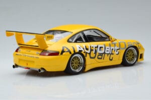 Porsche 911 996 GT3 Cup AUTOart Livery AUTOart 1:18 80675 Metall — bild 3 av 7