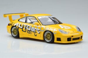 Porsche 911 996 GT3 Cup AUTOart Livery AUTOart 1:18 80675 Metall — bild 5 av 7