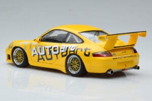 Porsche 911 996 GT3 Cup AUTOart Livery AUTOart 1:18 80675 Metall — bild 6 av 7