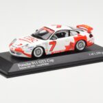 Porsche 911 996 GT3 Cup CIBC #7 L. Wilkins Daytona 250 2003 Minichamps 1:43 - image 2 of 4