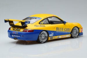 Porsche 911 996 GT3 Cup #88 Macau Winner 2005 AUTOart 1:18 80574 Metall — bild 3 av 7