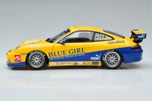 Porsche 911 996 GT3 Cup #88 Macau Winner 2005 AUTOart 1:18 80574 Metall — bild 4 av 7