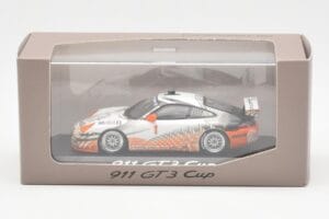Porsche 911 996 GT3 Cup #1 Mobil 1 VIP Car Minichamps 1:43 WAP02012115 Metall — bild 4 av 4