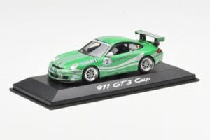 Porsche 911 996 GT3 Cup #2 Mobil VIP Car Minichamps 1:43 WAP02012616 Metall — bild 2 av 4