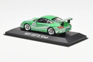 Porsche 911 996 GT3 Cup #2 Mobil VIP Car Minichamps 1:43 WAP02012616 Metall — bild 3 av 4