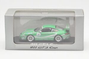 Porsche 911 996 GT3 Cup #2 Mobil VIP Car Minichamps 1:43 WAP02012616 Metall — bild 4 av 4