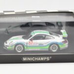 Porsche 911 996 GT3 Cup #57 M. Snow IMSA GT3 Challenge 2008 Minichamps 1:43 - image 4 of 4