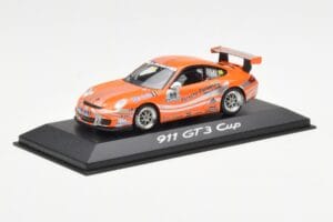 Porsche 911 996 GT3 Cup #88 Adidas Minichamps 1:43 WAP02012217 Metall — bild 2 av 4