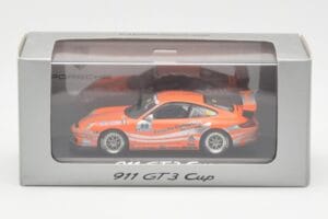 Porsche 911 996 GT3 Cup #88 Adidas Minichamps 1:43 WAP02012217 Metall — bild 4 av 4