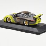 Porsche 911 996 GT3 Cup #2 UPS Mamerow Minichamps 1:43 WAP02012215 - image 3 of 4