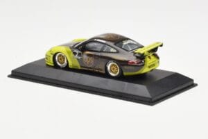 Porsche 911 996 GT3 Cup #2 UPS Mamerow Minichamps 1:43 WAP02012215 Metall — bild 3 av 4