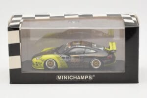 Porsche 911 996 GT3 Cup #2 UPS Mamerow Minichamps 1:43 WAP02012215 Metall — bild 4 av 4