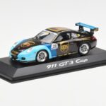 Porsche 911 996 GT3 Cup #29 D. Arnold UPS Porsche Supercup 2006 Minichamps 1:43 WAP02012416 - image 2 of 4