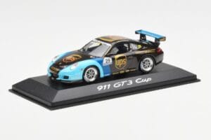 Porsche 911 996 GT3 Cup #29 D. Arnold UPS Porsche Supercup 2006 Minichamps 1:43 WAP02012416 Metall — bild 2 av 4