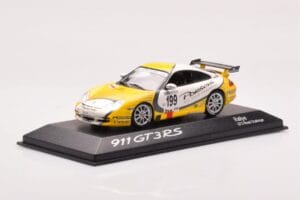 Porsche 911 996 GT3 RS #199 Porsche GT3 Cup Road Challenge 2004 Minichamps 1:43 WAP02012716 Metall — bild 2 av 4