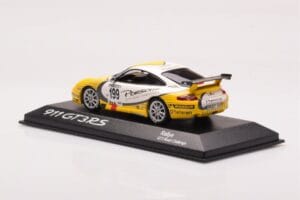 Porsche 911 996 GT3 RS #199 Porsche GT3 Cup Road Challenge 2004 Minichamps 1:43 WAP02012716 Metall — bild 3 av 4