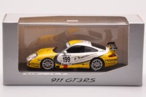 Porsche 911 996 GT3 RS #199 Porsche GT3 Cup Road Challenge 2004 Minichamps 1:43 WAP02012716 Metall — bild 4 av 4