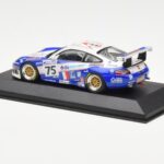 Porsche 911 996 GT3 RS #75 Khan / Sugden / Smith 24 Hours of Le Mans 2004 Minichamps 1:43 - image 3 of 4