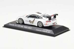 Porsche 911 996 GT3 RS Recaro Minichamps 1:43 403016903 Metall — bild 3 av 4