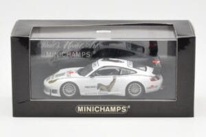 Porsche 911 996 GT3 RS Recaro Minichamps 1:43 403016903 Metall — bild 4 av 4