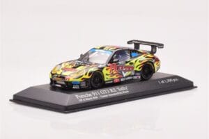 Porsche 911 996 GT3 RS Sally #79 Jeanette / Minter GP of Miami 2004 Minichamps 1:43 400046979 Metall — bild 2 av 4