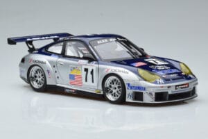 Porsche 911 996 GT3 RSR #71 A. Job 2005 AUTOart 1:18 80583 Metall — bild 5 av 7