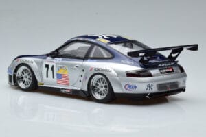 Porsche 911 996 GT3 RSR #71 A. Job 2005 AUTOart 1:18 80583 Metall — bild 6 av 7