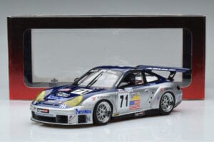 Porsche 911 996 GT3 RSR #71 A. Job 2005 AUTOart 1:18 80583 Metall — bild 7 av 7