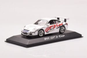 Porsche 911 997 GT3 Cup Porsche Carrera Cup Asia 2006 Minichamps 1:43 WAP02012617PAP Metall — bild 2 av 4