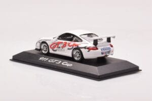 Porsche 911 997 GT3 Cup Porsche Carrera Cup Asia 2006 Minichamps 1:43 WAP02012617PAP Metall — bild 3 av 4