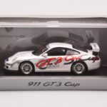 Porsche 911 997 GT3 Cup Porsche Carrera Cup Asia 2006 Minichamps 1:43 - image 4 of 4