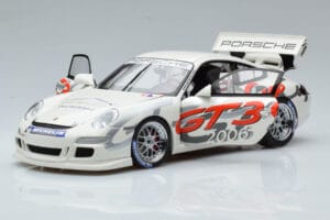 Porsche 911 997 GT3 Cup Deutschland Livery AUTOart 1:18 80681 Metall — bild 2 av 7
