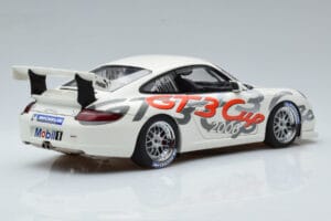Porsche 911 997 GT3 Cup Deutschland Livery AUTOart 1:18 80681 Metall — bild 3 av 7