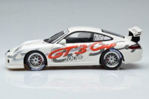 Porsche 911 997 GT3 Cup Deutschland Livery AUTOart 1:18 80681 Metall — bild 4 av 7