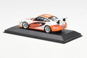 Porsche 911 997 GT3 Cup Jacob & Co #98 P. Ma Carrera Cup Asia 2007 Minichamps 1:43 400076498 Metall — bild 3 av 4