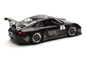Porsche 911 997 GT3 Cup #1 20th Anniversary Carrera Cup 2010 Minichamps 1:18 WAP0210090B Metall — bild 3 av 8
