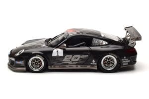 Porsche 911 997 GT3 Cup #1 20th Anniversary Carrera Cup 2010 Minichamps 1:18 WAP0210090B Metall — bild 4 av 8
