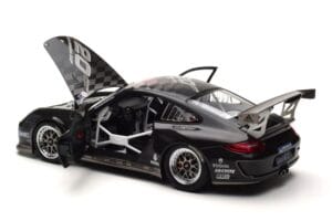 Porsche 911 997 GT3 Cup #1 20th Anniversary Carrera Cup 2010 Minichamps 1:18 WAP0210090B Metall — bild 5 av 8