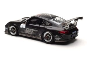 Porsche 911 997 GT3 Cup #1 20th Anniversary Carrera Cup 2010 Minichamps 1:18 WAP0210090B Metall — bild 7 av 8