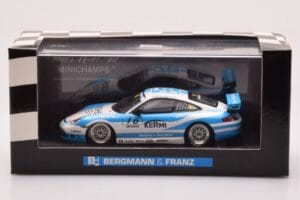 Porsche 911 997 GT3 Cup #16 Barthiomeyczik Carrera Cup 2005 Minichamps 1:43 403056216 Metall — bild 4 av 4