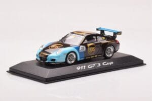 Porsche 911 997 GT3 Cup #29 UPS 2006 Minichamps 1:43 WAP02012117 Metall — bild 2 av 4