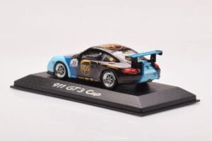 Porsche 911 997 GT3 Cup #29 UPS 2006 Minichamps 1:43 WAP02012117 Metall — bild 3 av 4